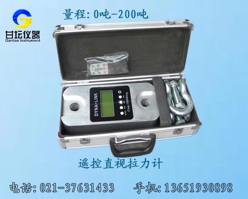 拉力測(cè)試儀器,測(cè)力儀表,200噸直視測(cè)力計(jì)(上海售)