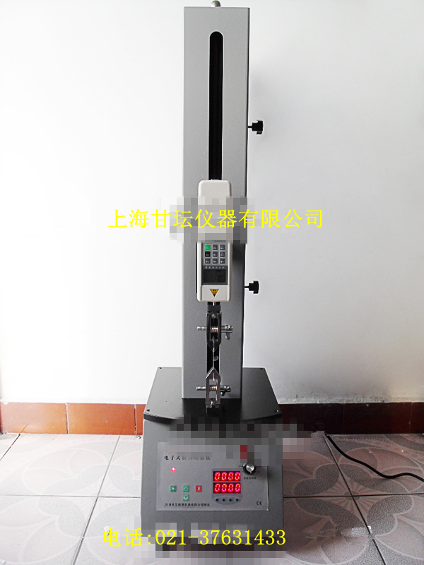 專產推拉力計機架,機臺/FSV電動單柱拉力試驗機 促銷價