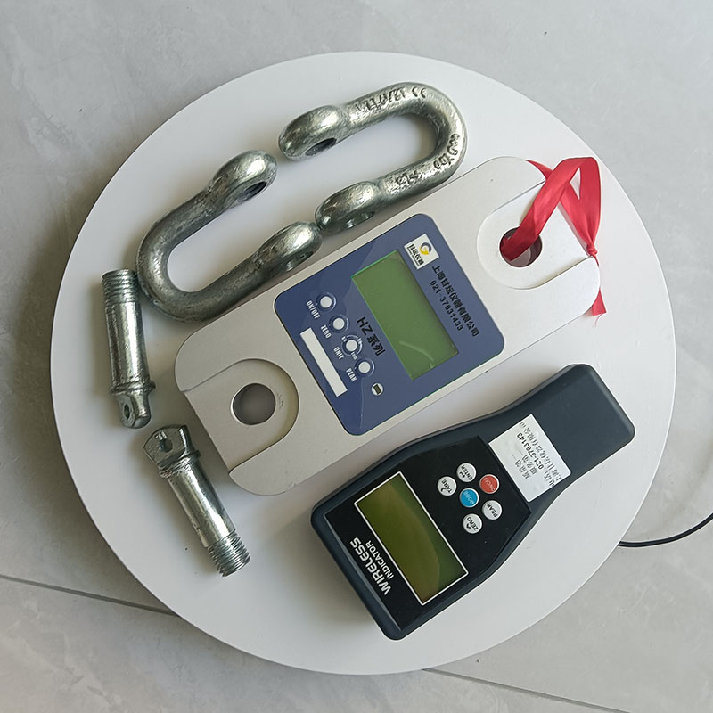 2t 測力計精度：如何保證測量準確?