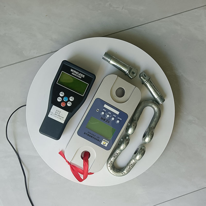 1t 拉力計數據精準，科研實驗好助手?