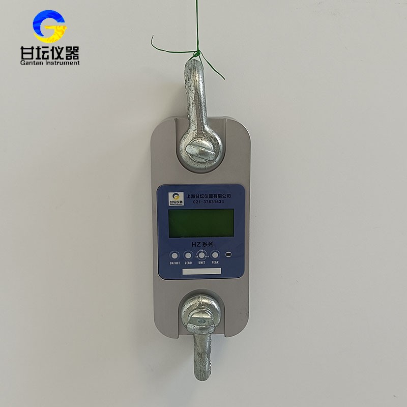 500t測力儀在重型機械整機性能測試中的作用：評估設備質量