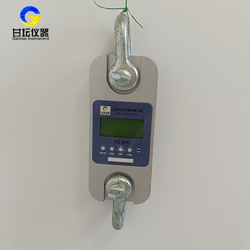50KN防爆拉力計(jì) 防爆認(rèn)證 安全可靠