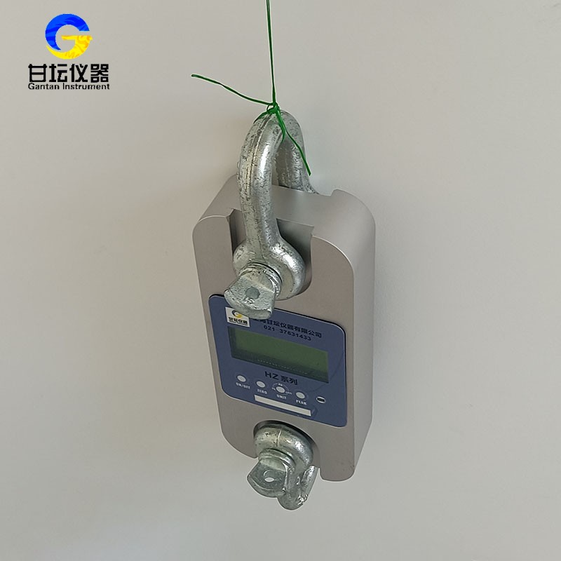 600KN無線測力儀