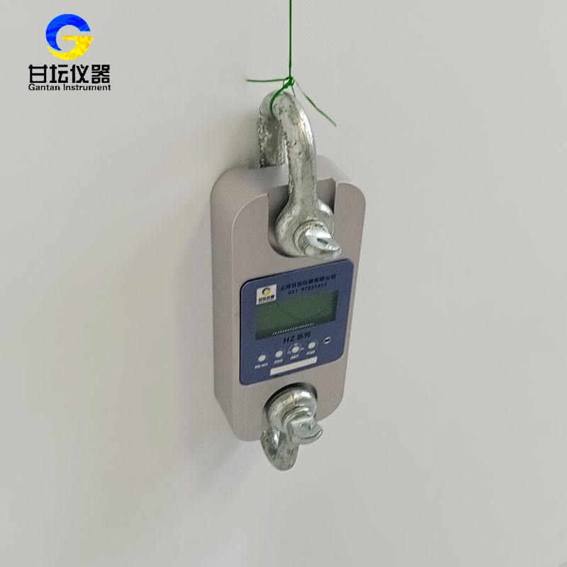 15噸防爆拉力計在礦山豎井設備測試中的應用