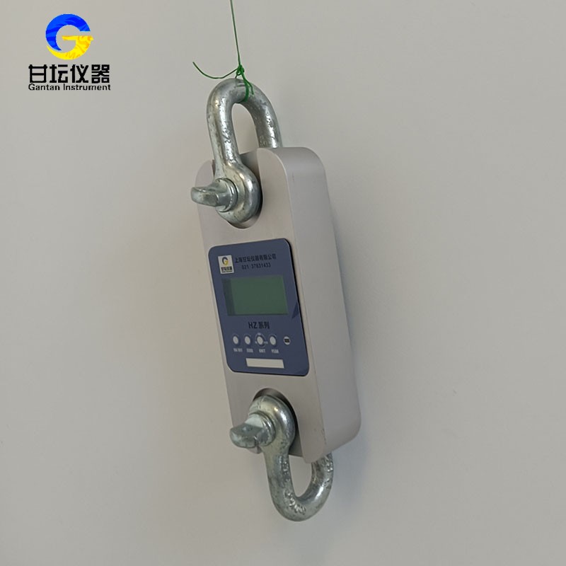 60KN 數(shù)顯拉力計(jì) 快速精準(zhǔn) HZ-W3