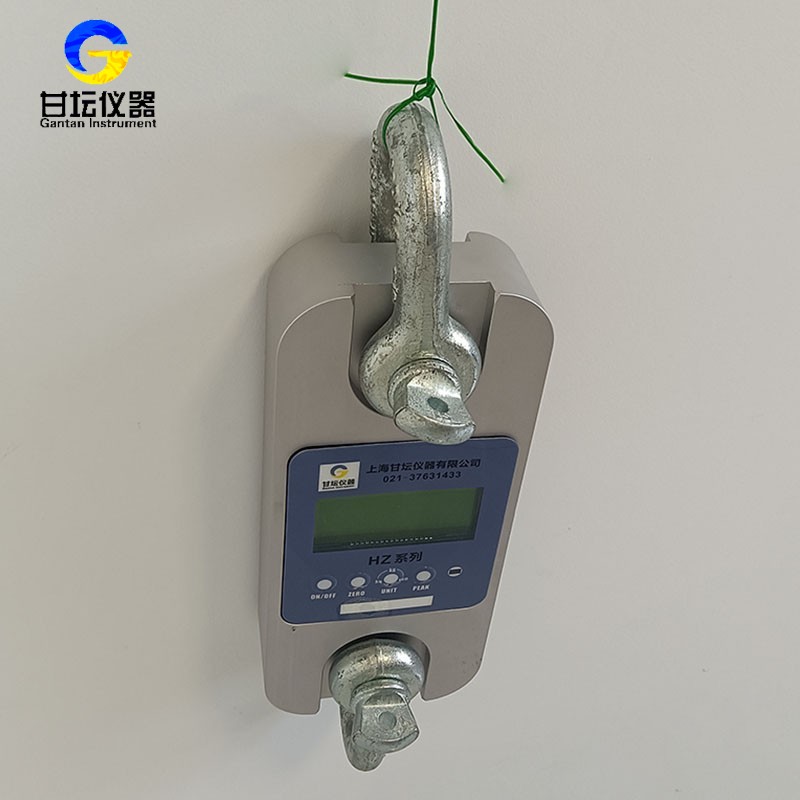 12噸重型測力計存儲時的通風條件要求