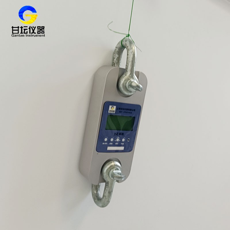 60噸數(shù)顯測力儀遠程操控提升作業(yè)便利的方法