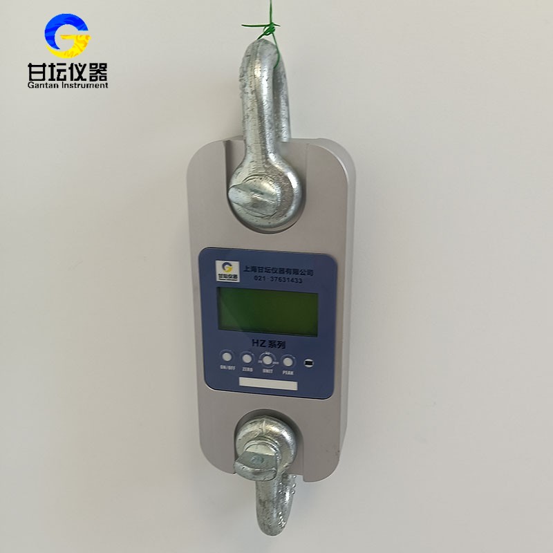 50噸拉力計定期維護的耗材儲備清單