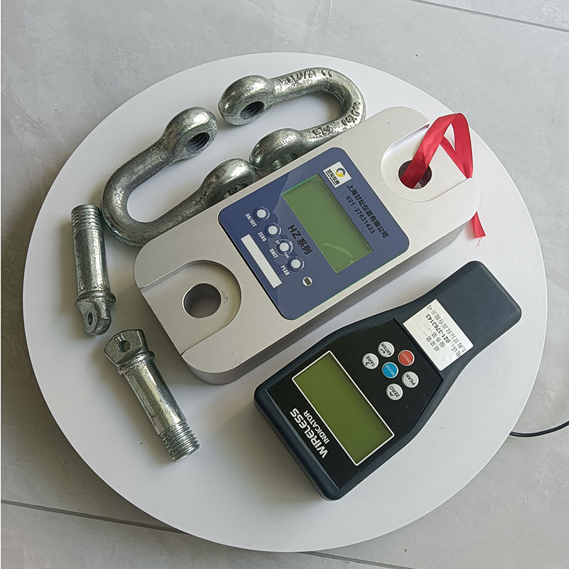 500t 防爆抗輻射 工業(yè)專(zhuān)用測(cè)力儀?