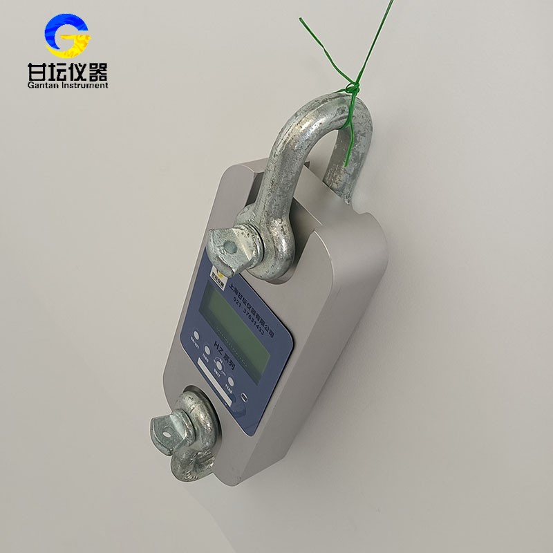 HZ-W8 3 噸數(shù)字拉力計(jì) 適應(yīng)惡劣環(huán)境