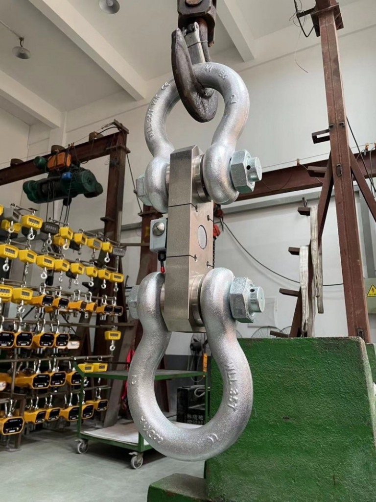 20噸數顯測力計 大屏清晰讀數